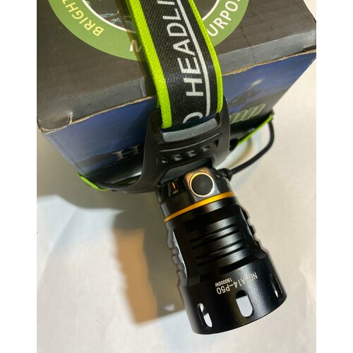 Налобный фонарь 1020₽