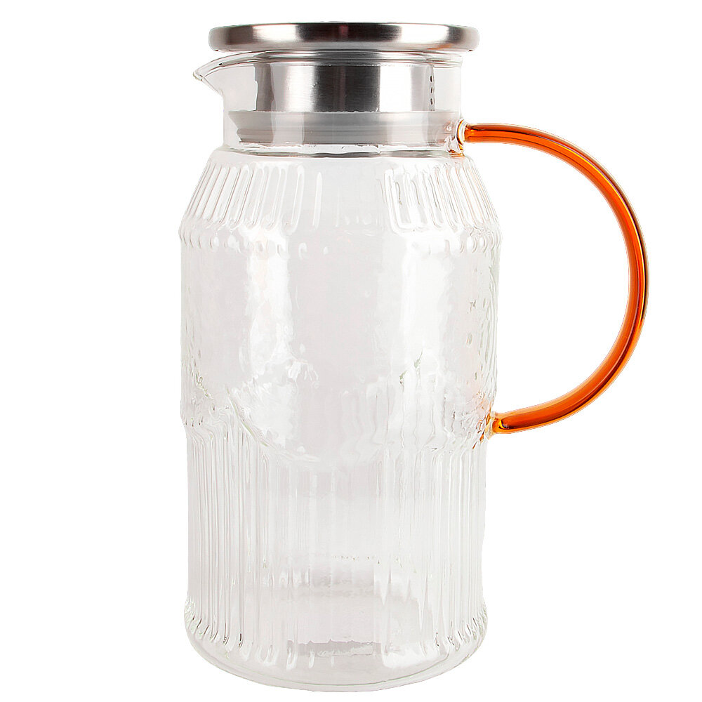 фото Кувшин с крышкой фильтром , 1800 мл, Nouvelle