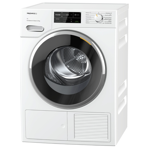 Сушильная машина Miele TWL780WP White Edition белый