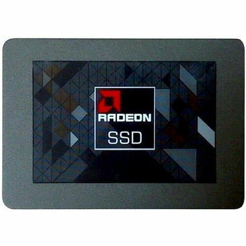 Твердотельный накопитель SSD AMD Radeon 25 2048GB SATA III 3D NAND Retail R5SL2048G 13909₽