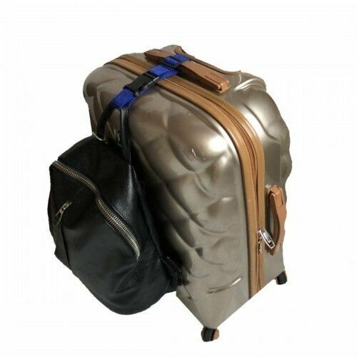 Крепление на чемодан для сумки