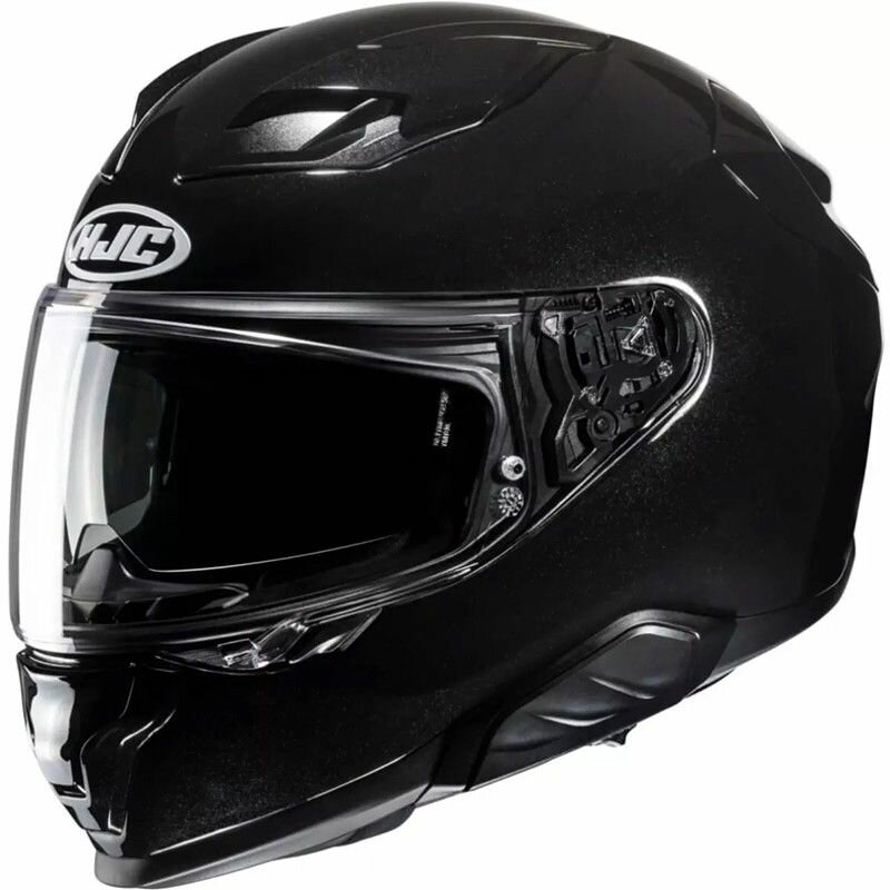 HJC Шлем F71 METAL BLACK L