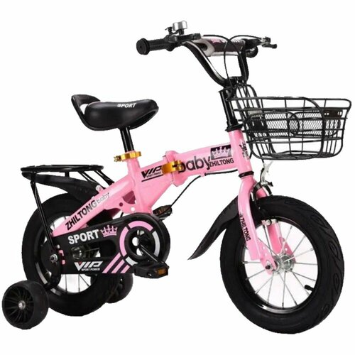 Велосипед детский MrKinder складной 12500₽