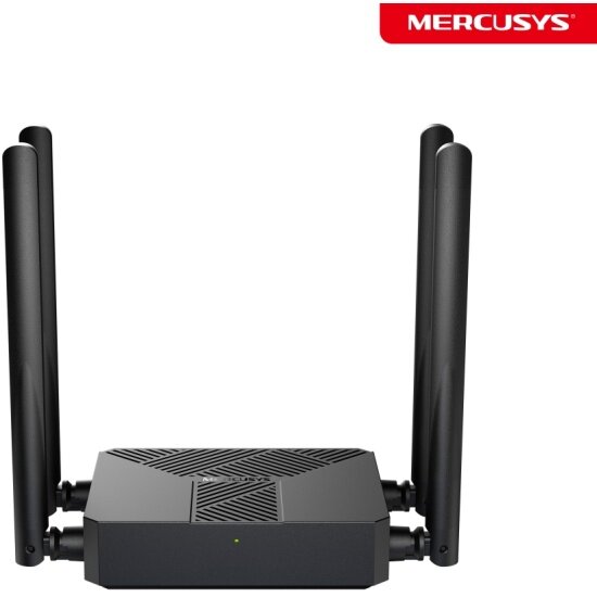 Двухдиапазонный Wi-Fi роутер Mercusys MR62X