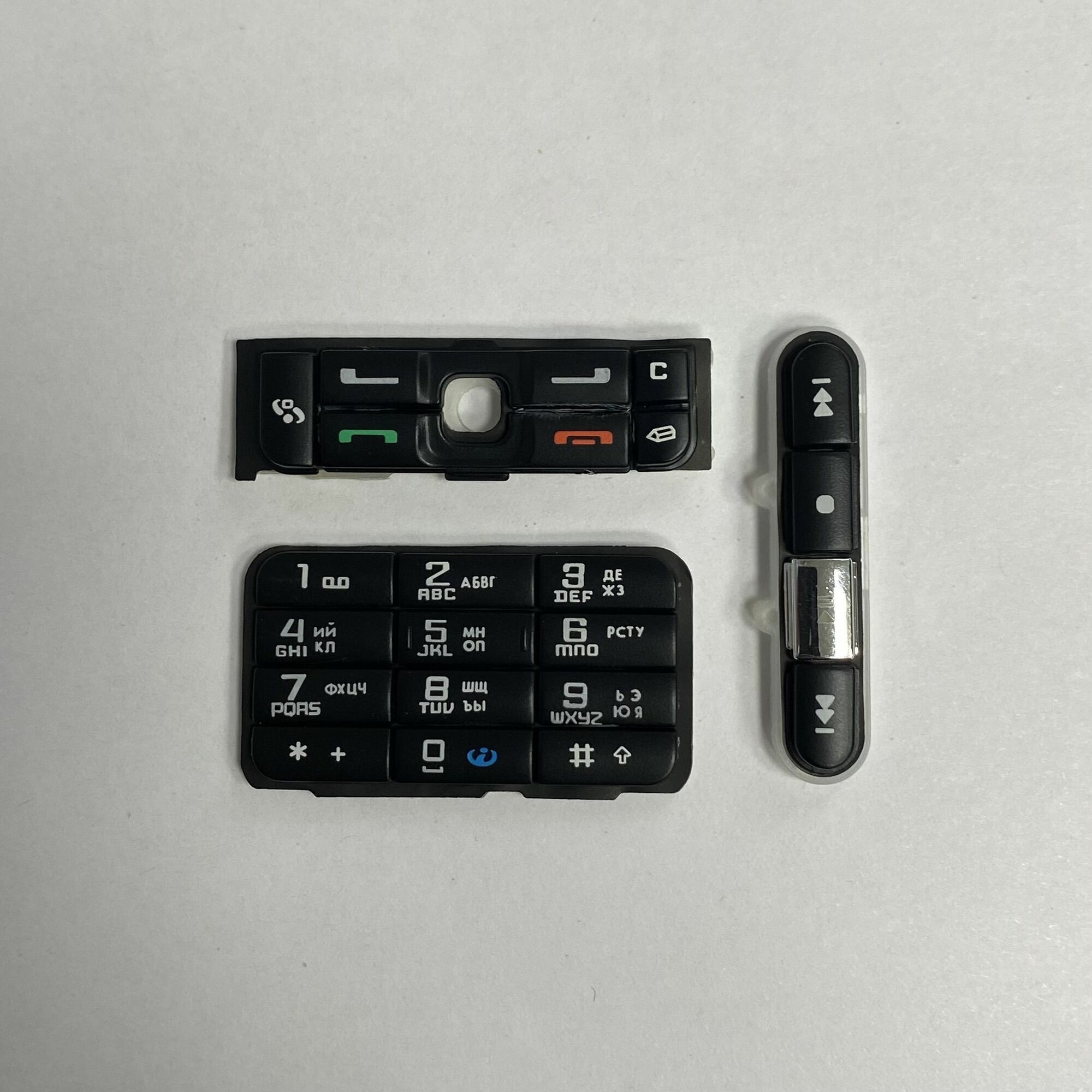 Клавиатура для Nokia 3250