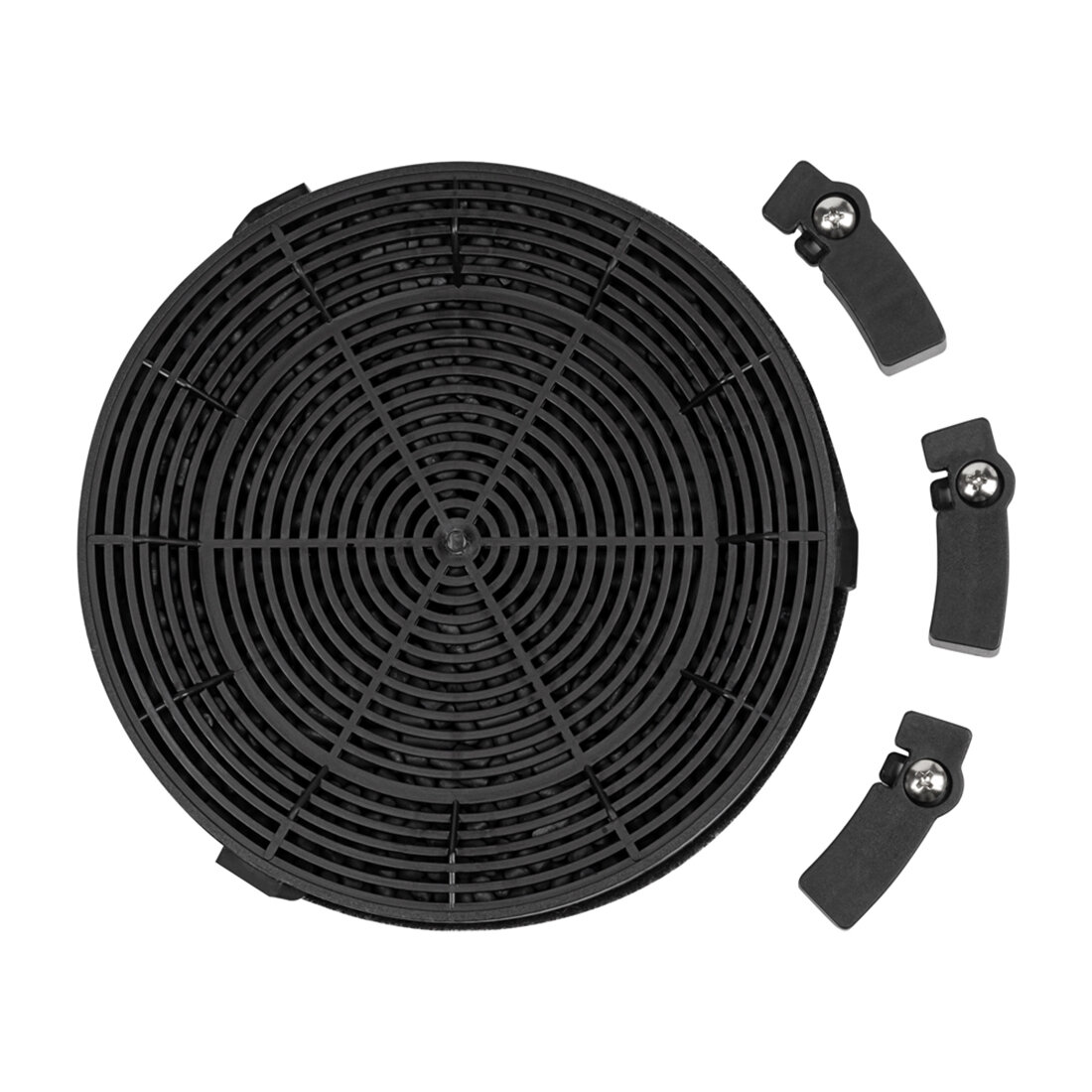 фото Угольный фильтр для вытяжки комплект Тип 15