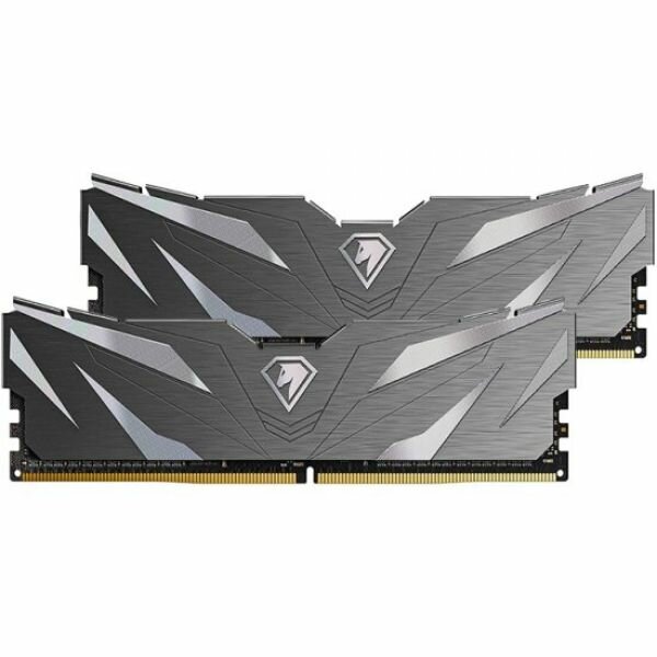 Оперативная память Netac Shadow II Black 2x16ГБ DDR4 3200МГц NTSWD4P32DP-32K