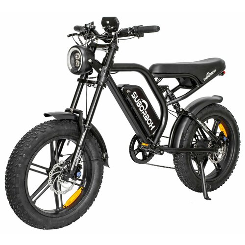 Электровелосипед SUBORBOX K1 - 1000W