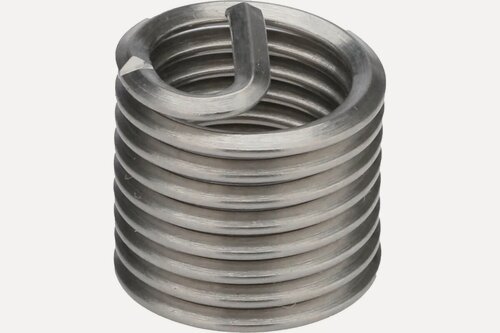 Изображение товара VOLKEL вставка резьбовая G1/4-19 DIN8140S, размер резьбы 1,5xD V08381