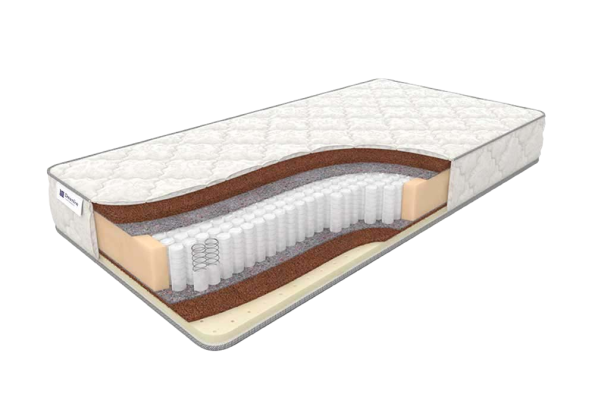 Матрас Dreamline Great Comfort Cocos Soft 1000 65x125