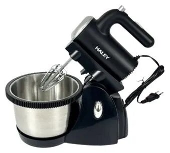 фото Миксер с чашей из нержавеющей стали, 500 Вт, 1 литр, 10 режимов работы