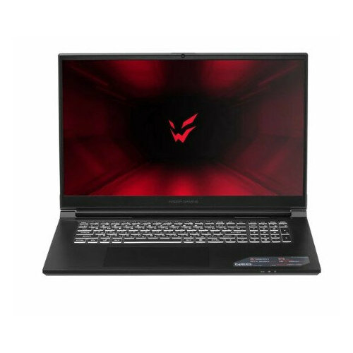 173 Ноутбук ARDOR GAMING NEO N17-I5ND403 1920x1080 IPS Intel Core i5-12600H RAM 16 ГБ SSD 512 ГБ GeForce RTX 2050 - 4 ГБ без ОС черный 9372300₽