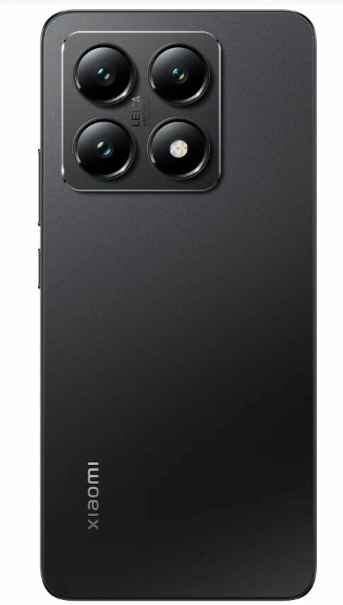 Смартфон Xiaomi 14T 12/256 ГБ, цвет чёрный, Dual nano SIM + eSIM — фото 1
