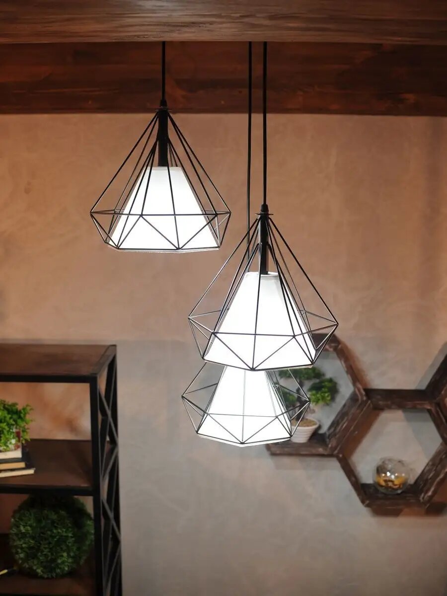 Люстра — фото 1