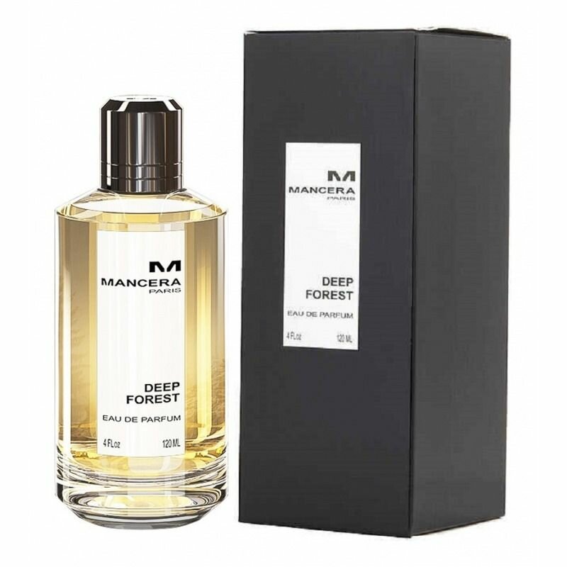Mancera Deep Forest Парфюмерная вода унисекс 2 ml Sample