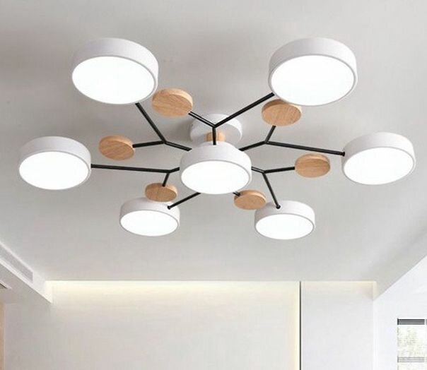 Люстра потолочная Мидгард