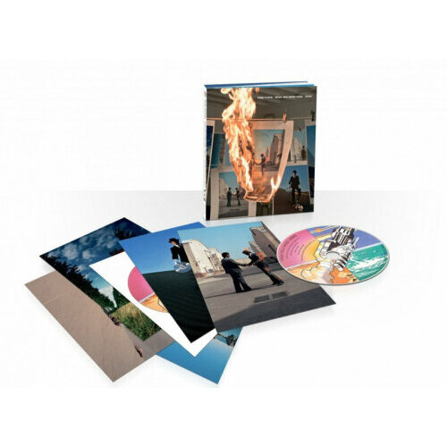 Компакт-диск Analogue Productions Pink Floyd - Wish You Were Here (Hybrid SACD)