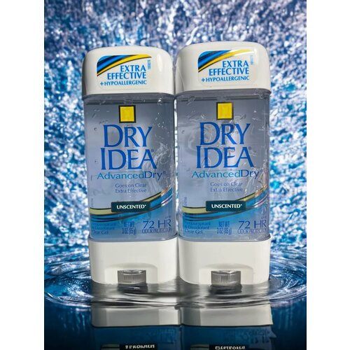 Дезодорант Dry Idea AdvancedDry без запаха