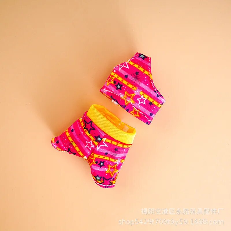 Розовые носочки для куклы Барби, Color: I