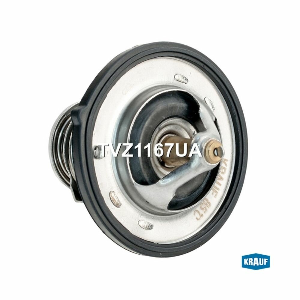 Термостат для а/м HYUNDAI Accent, Santa Fe; KIA Sportage, KRAUF TVZ1167UA