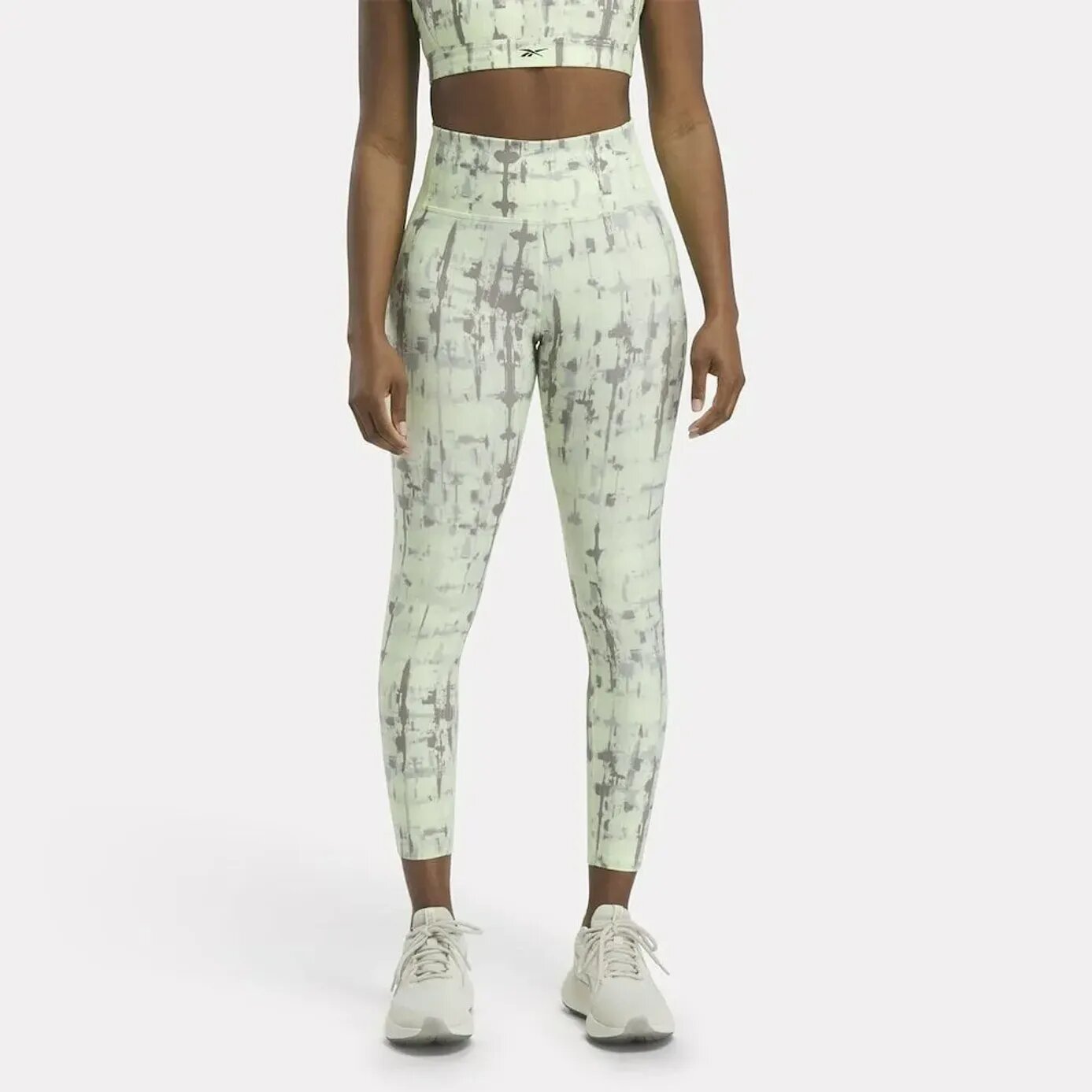 Легинсы спортивные Reebok