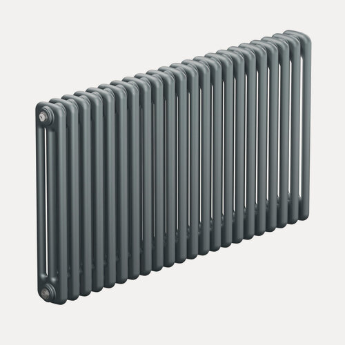 Изображение товара Стальной трубчатый радиатор RIFAR TUBOG 3057-22 сек. боковое подкл. цвет Титан (TUB 3057-22-TI)