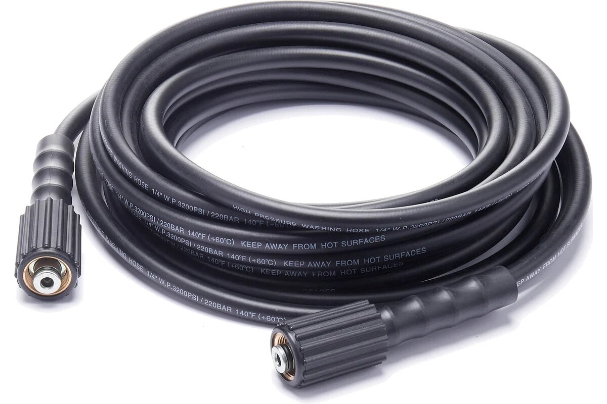 MERAN Шланг высокого давления 10m 220бар М22 100591069