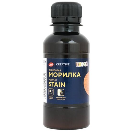 Морилка акриловая Невская Палитра 