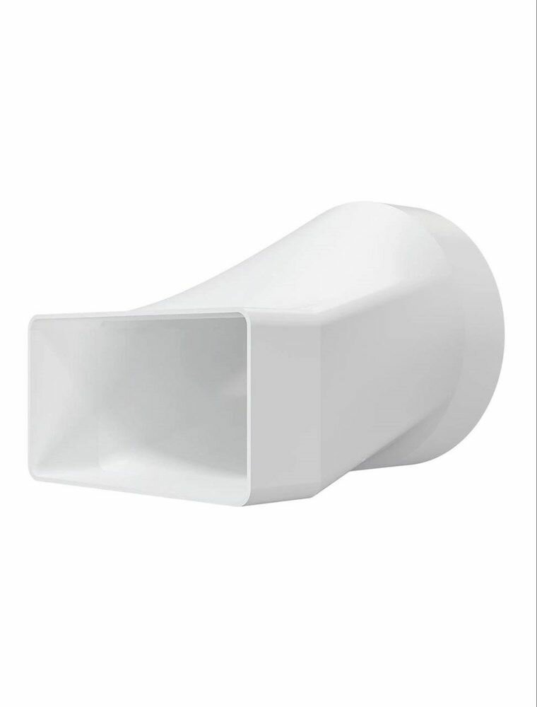 Переходник D100 эксцентриковый 120х60