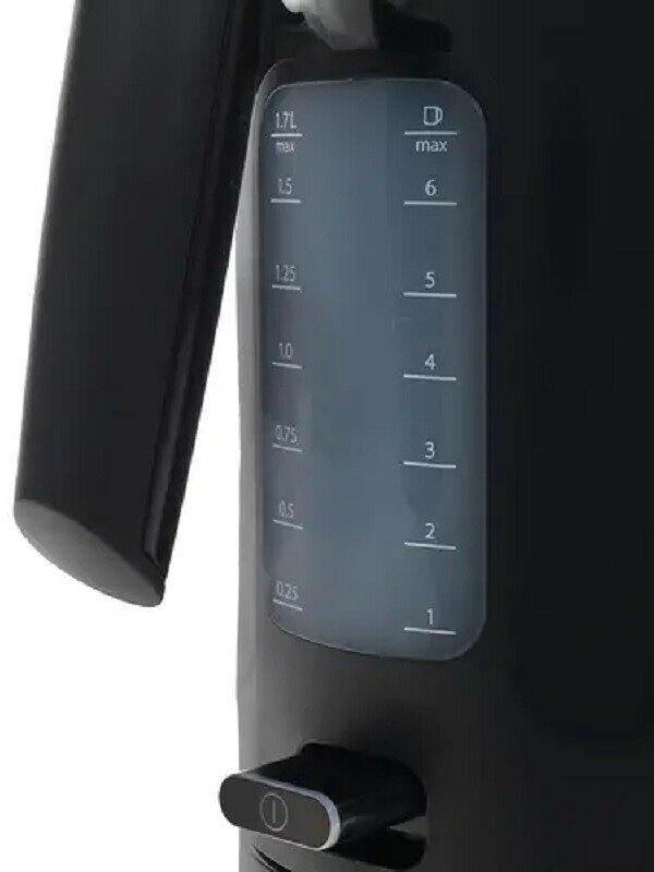 Чайник электрический Braun WK 3100 BK