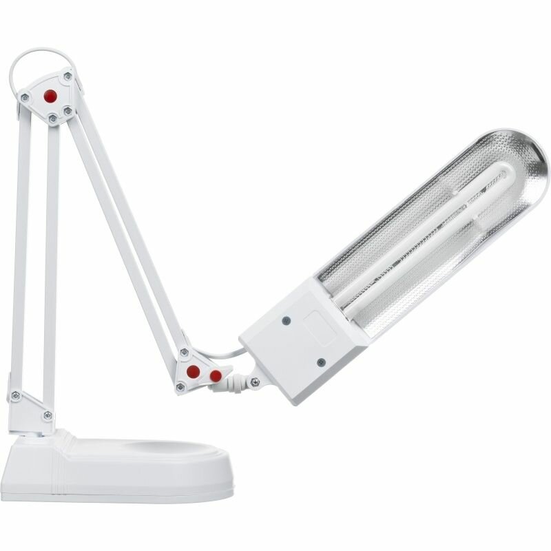 Светильник настольный ProMEGA G23 white, 220 В (2003A)