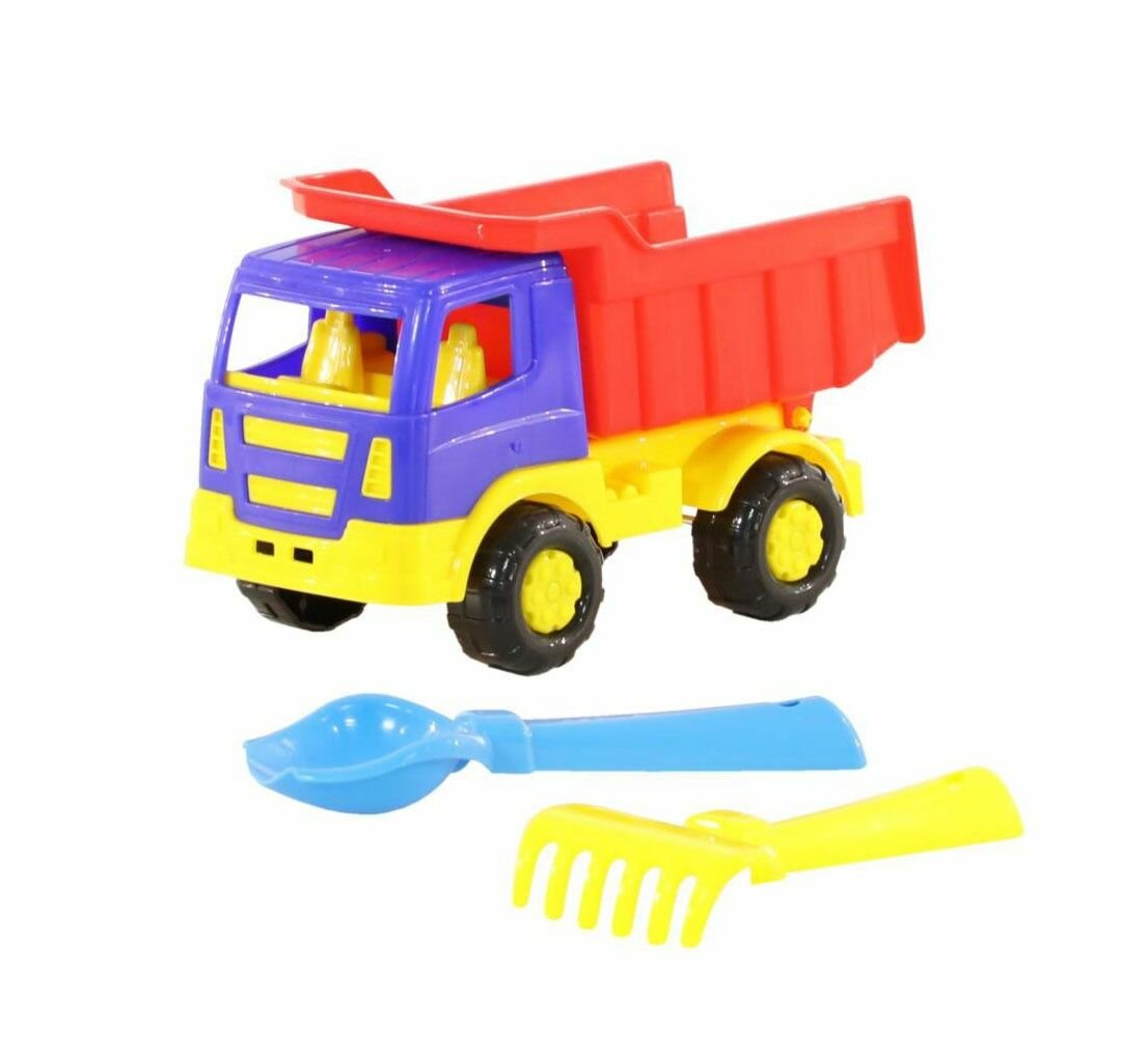 Песочный набор Полесье №188 (8991)