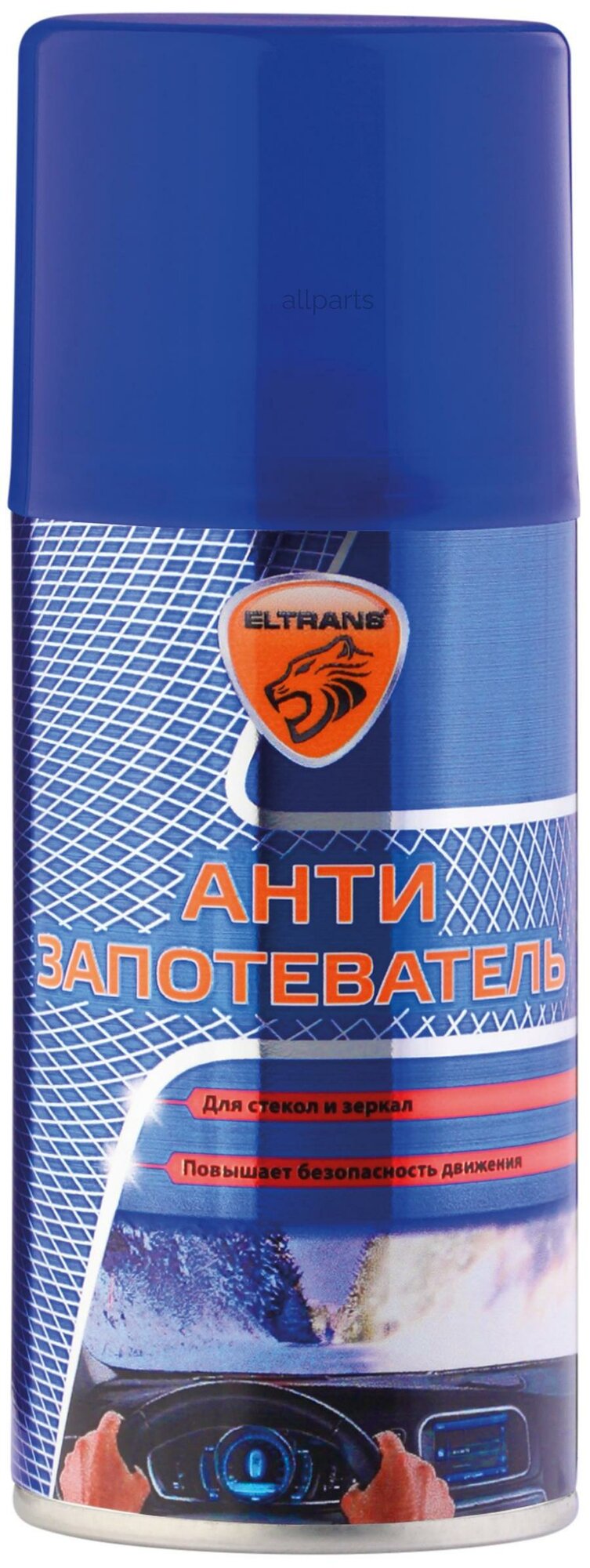 ELTRANS EL040101 Элтранс Антизапотеватель (210мл.)