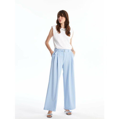 фото Брюки lc waikiki, размер 44, mid blue
