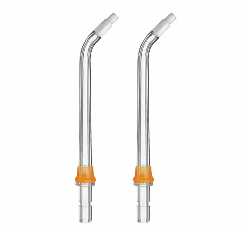 Насадки для ирригатора Revyline RL 450 ортодонтические 2 шт.