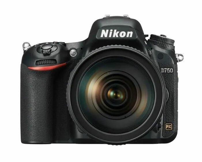 Фотоаппарат Nikon D750 kit 18-105mm