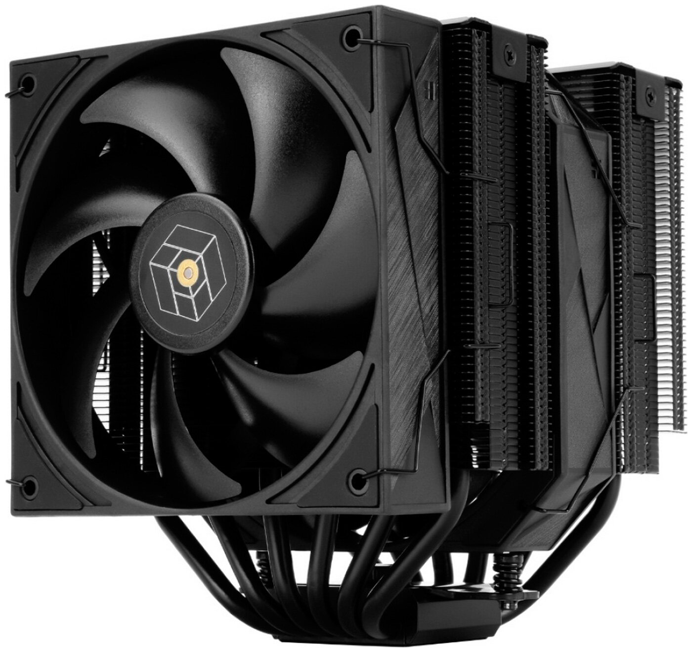 Кулер для процессора Thermalright Royal Pretor 130 Black (RP130-BL)