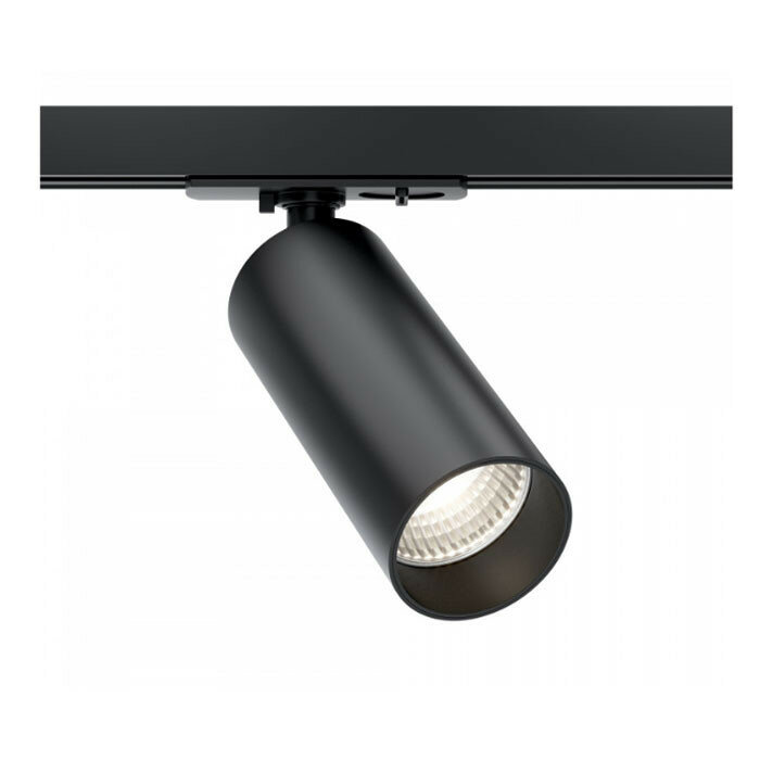 Трековый светильник Maytoni Tech Focus LED TR021-1-12B3K-WB