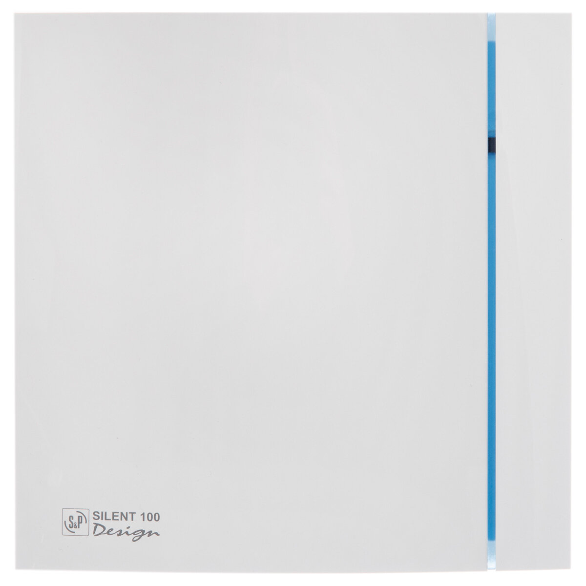 Вентилятор Soler   Palau Silent Design 100 CZ