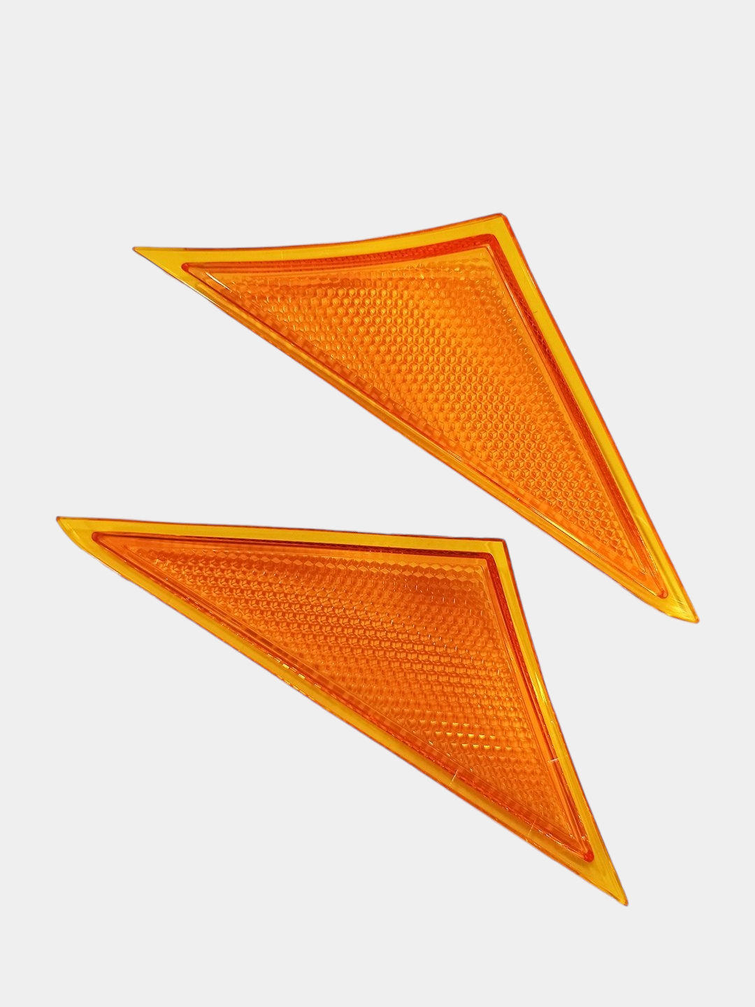 Отражатель американка, на передние фары на Nexia 3 Chevrolet, Ravon — фото 1