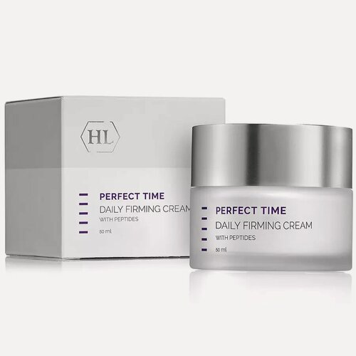 Изображение товара Holyland Laboratories Daily Firming Cream Perfect Time Дневной крем 50 мл