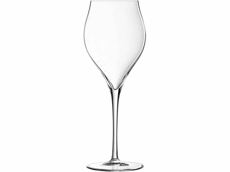 Набор бокал-флюте "Эксэлтейшн", хрустальное стекло 300мл, 6шт. — фото 1