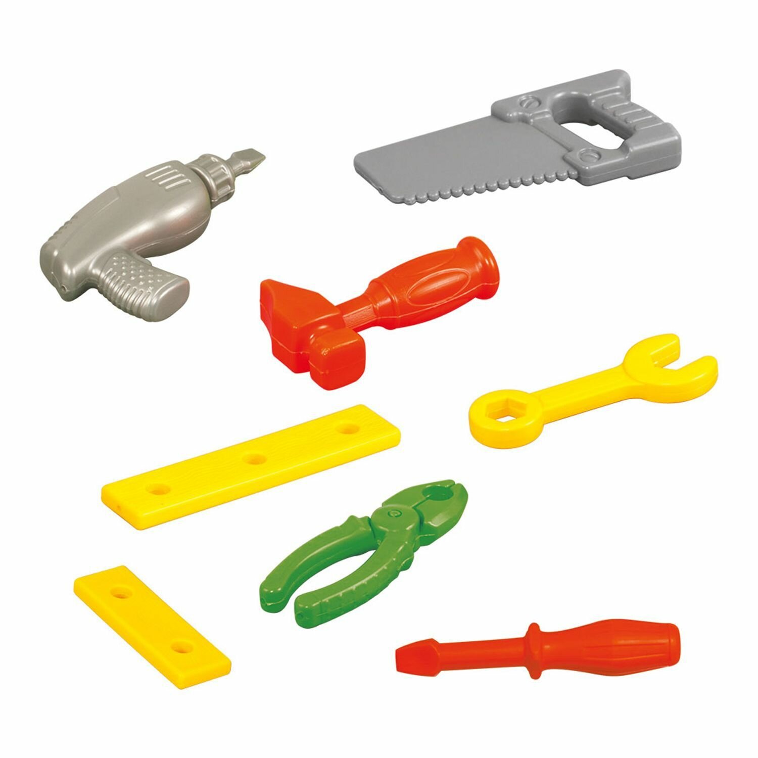 Набор инструментов Power Слесарный в чемодане — фото 1