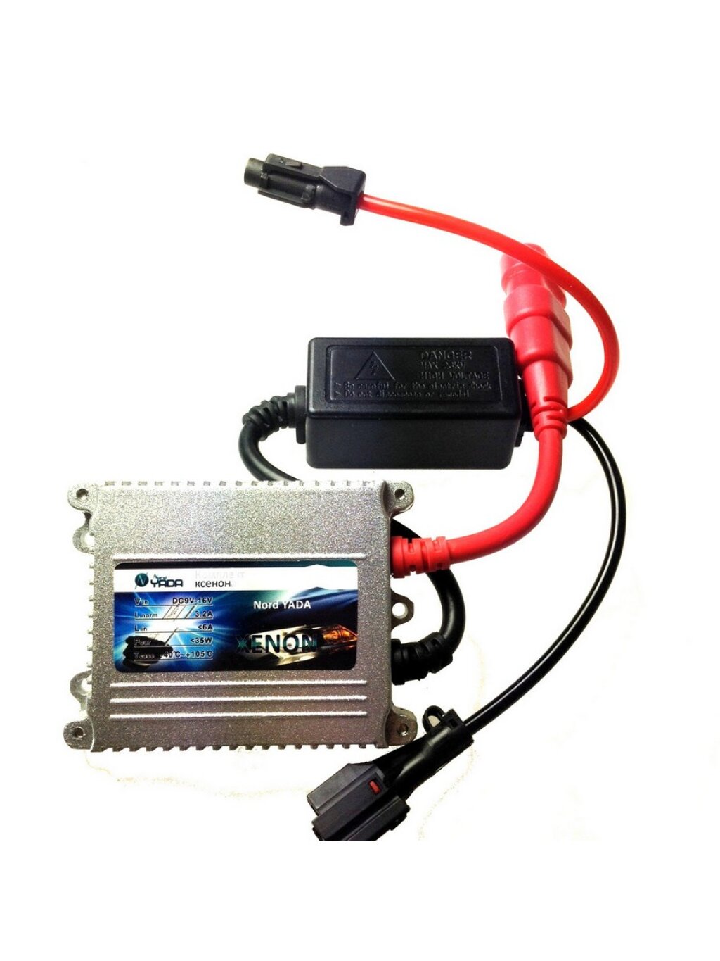 Блок розжига ксенон 12V 35W "NORD YADA" (1 шт.)