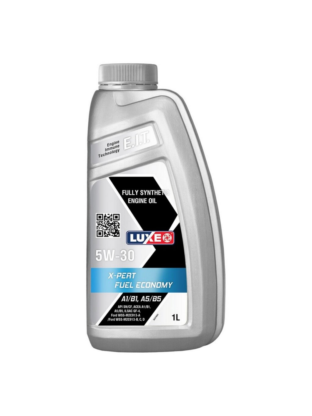 Моторное масло Luxe X-Pert Fuel Economy 5W-30 синтетическое 1 л