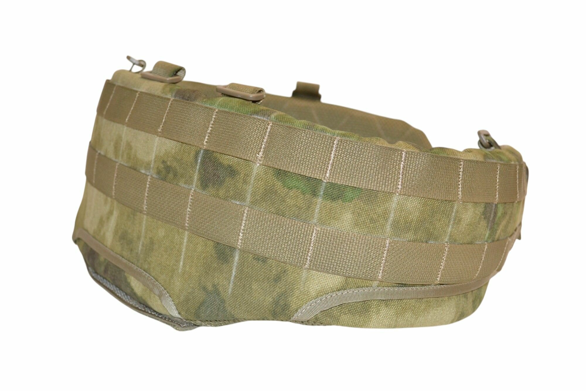 Пояс тактический анатомический (свмпэ, M) мох (MP) — фото 1
