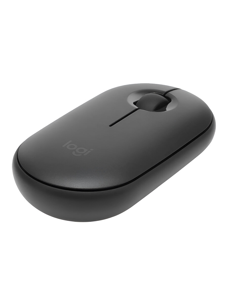 Мышь беспроводная Logitech Pebble M350 910-005576, оптическая, для правой руки — фото 1