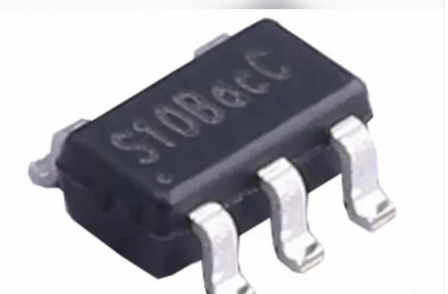 Микросхема S10B *, STI3408B, 5-шт.