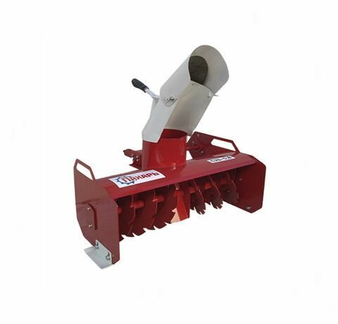 Снегоуборщик СУБ-0,8 "Пахарь" двухконтурный (на м/б МТЗ, Агро, Беларус)