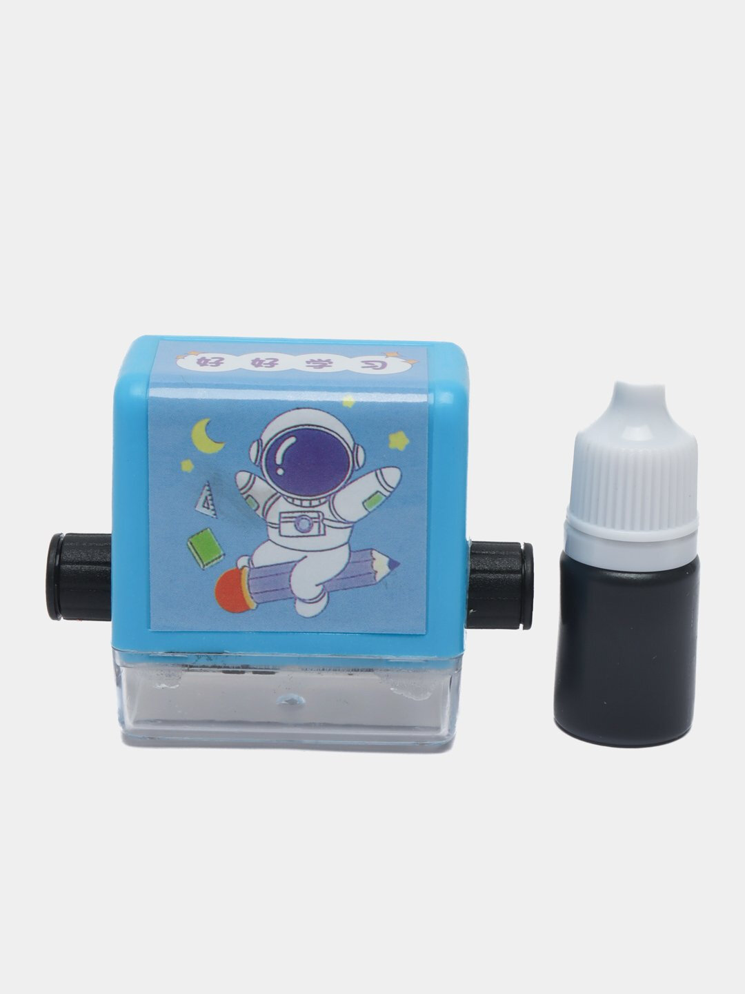 Роликовый цифровой штамп для печати примеров — фото 1